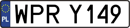 WPRY149
