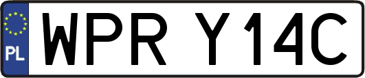 WPRY14C