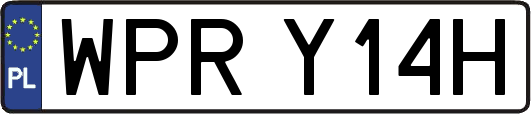 WPRY14H