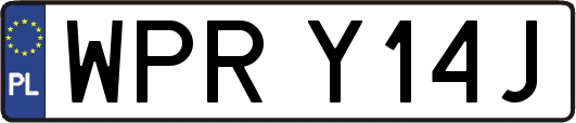 WPRY14J