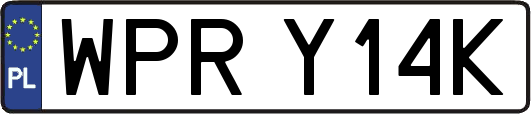 WPRY14K