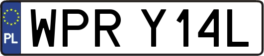 WPRY14L