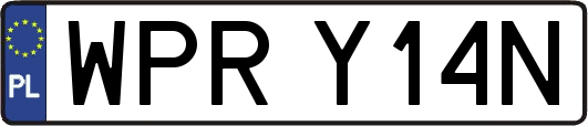 WPRY14N