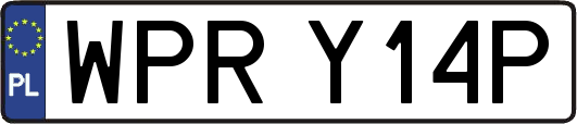 WPRY14P