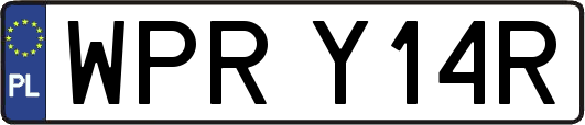 WPRY14R