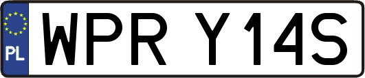 WPRY14S