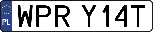 WPRY14T