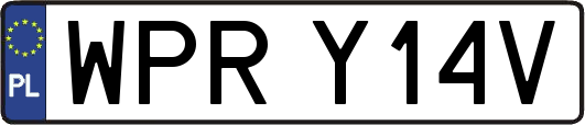 WPRY14V