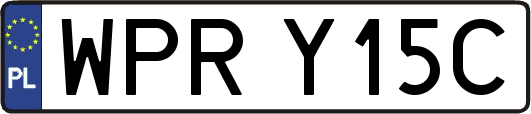 WPRY15C