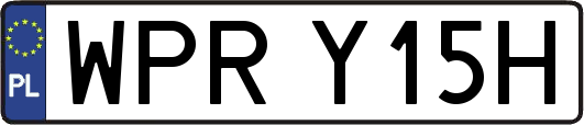 WPRY15H