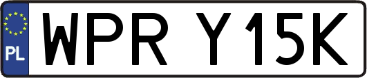 WPRY15K