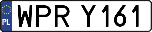 WPRY161
