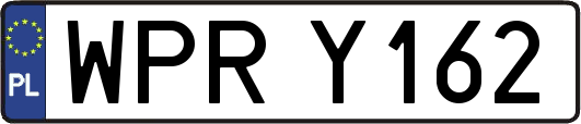 WPRY162
