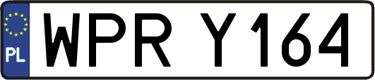 WPRY164
