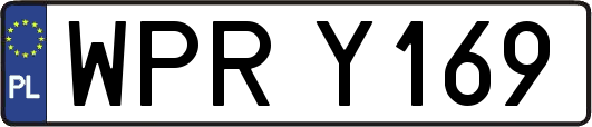 WPRY169