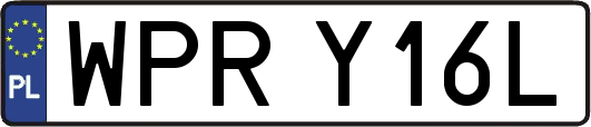 WPRY16L