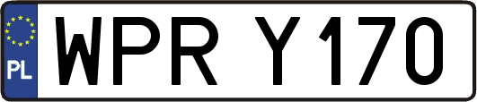 WPRY170