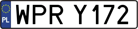 WPRY172