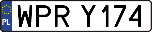 WPRY174