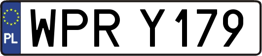 WPRY179