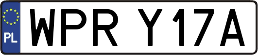 WPRY17A