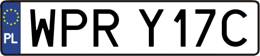 WPRY17C