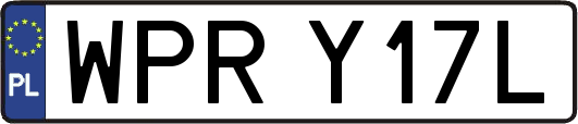 WPRY17L