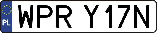 WPRY17N