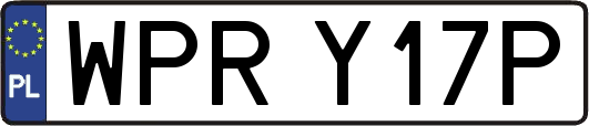 WPRY17P