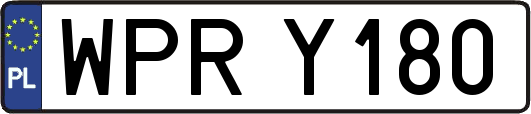 WPRY180