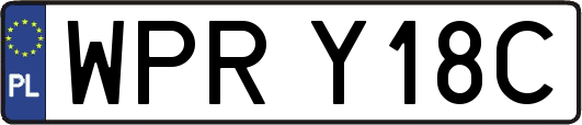 WPRY18C