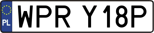 WPRY18P