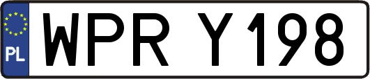 WPRY198