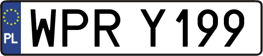 WPRY199