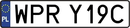 WPRY19C