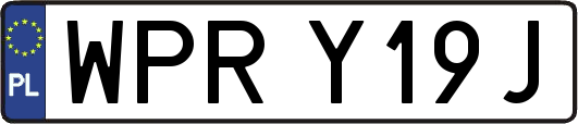 WPRY19J