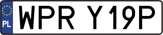 WPRY19P