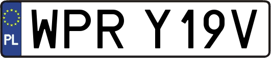 WPRY19V