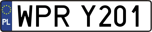 WPRY201