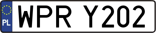WPRY202