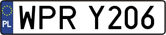 WPRY206