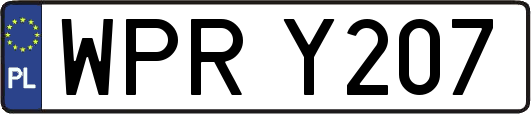 WPRY207