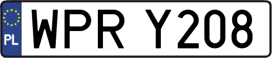 WPRY208
