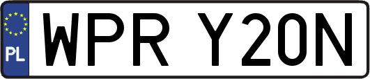 WPRY20N