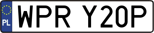 WPRY20P