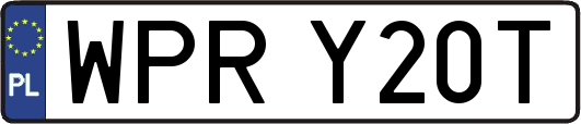 WPRY20T