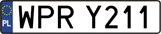 WPRY211