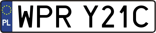 WPRY21C
