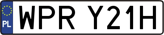 WPRY21H