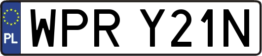WPRY21N